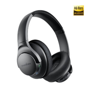 Q20 | Over-Ear Headphones with Hybrid ANC - soundcore