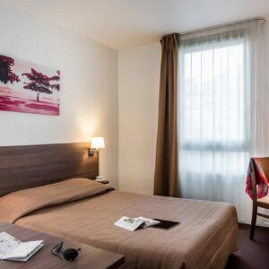 Bologna - Pantin - Aparthotel Adagio Access Paris Quai d'Ivry - Volagratis