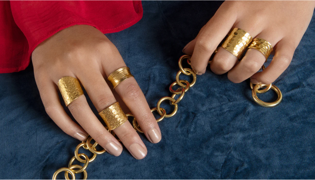 Elevate Your Elegance: Discover Top Trending Jewelry at Amadeus Bijoux