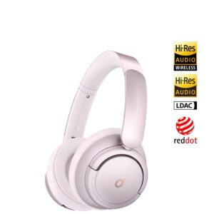 Q35 | Noise-Cancelling Headphones with LDAC - soundcore