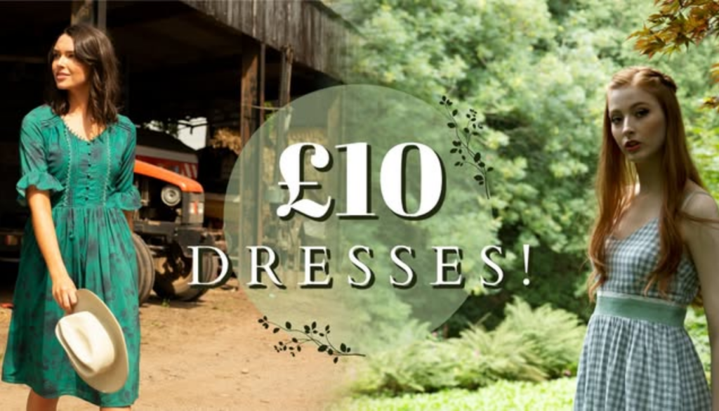 Discover Retro-Chic Elegance: Lindy Bop’s Top Trending Fashion Collection