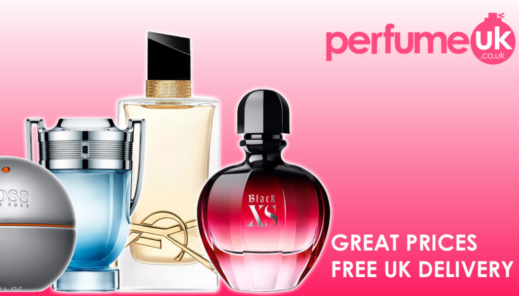 Discover Your Signature Scent with Perfume UK’s Top Picks