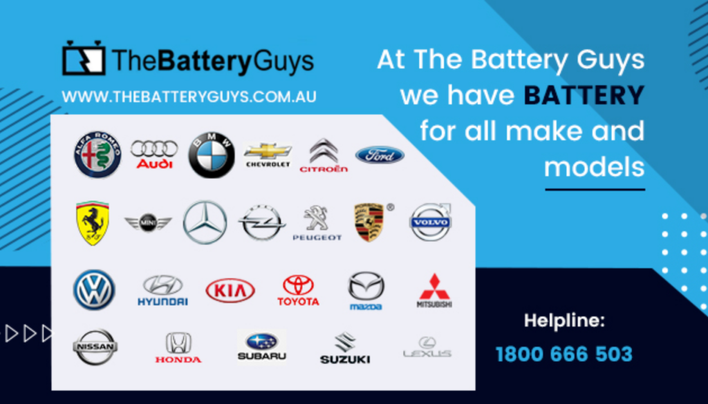 Power Up with The Battery Guys: Reliable Batteries for Every Need