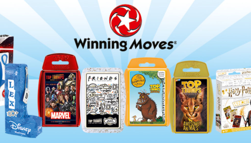 🎲 Bring Fun to Every Game Night with Winning Moves!