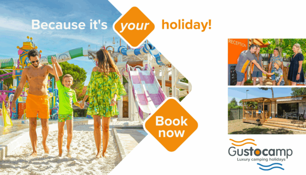 Experience the Perfect Family Holiday with Gustocamp.co.uk