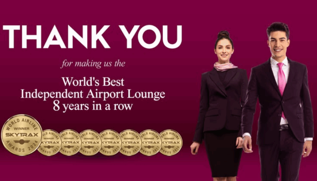 Upgrade Your Travel Experience with Plaza Premium Lounge