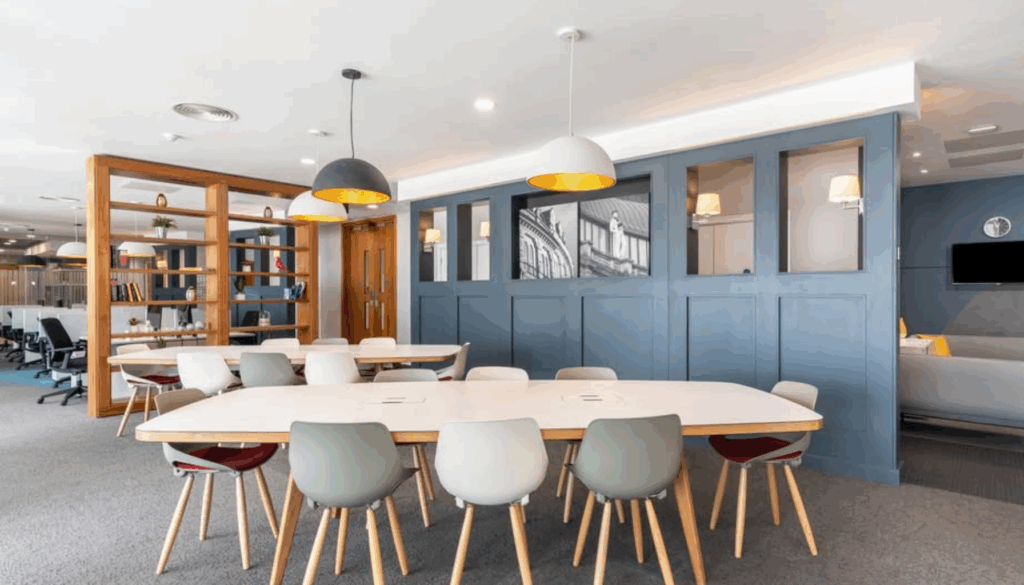 Upgrade Your Workday: Discover Top Trending Workspace Solutions from Regus