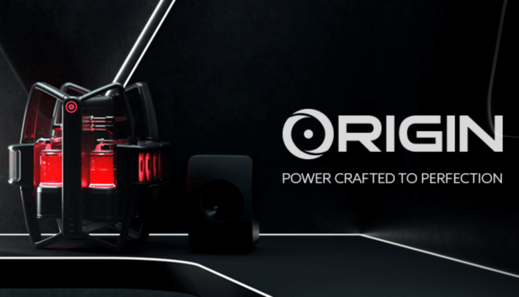 Discover Next-Level Performance with ORIGIN PC
