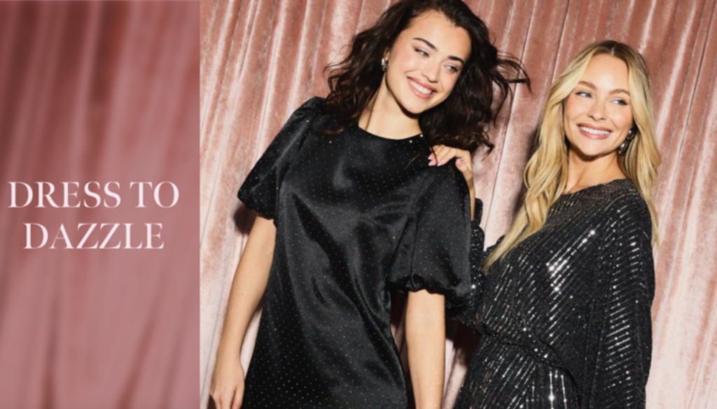 Effortlessly Stylish & Perfectly Feminine — Discover Dorothy Perkins