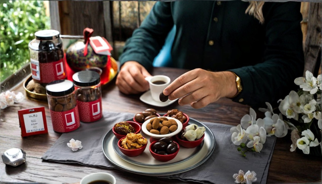 Indulge in Luxury Chocolate Gifts with Rita Farhi