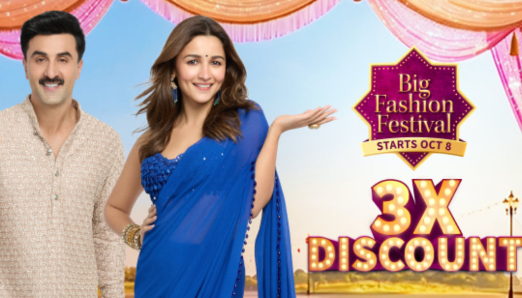 Discover Fashion, Beauty & Lifestyle Trends at Myntra — India’s Ultimate Online Shopping Destination